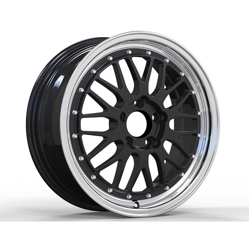 RFG123 Two-piece wheel series