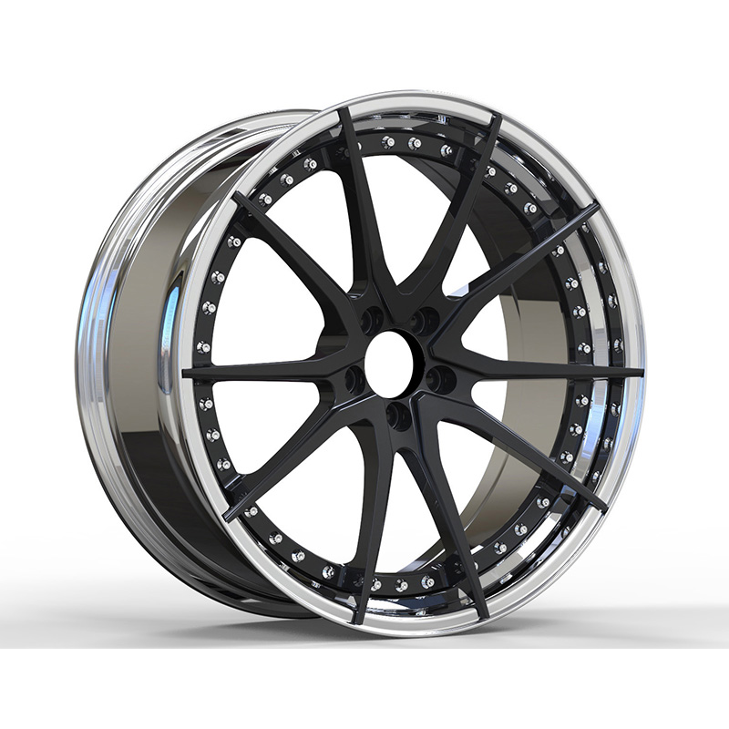 RFG124 Two-piece wheel series