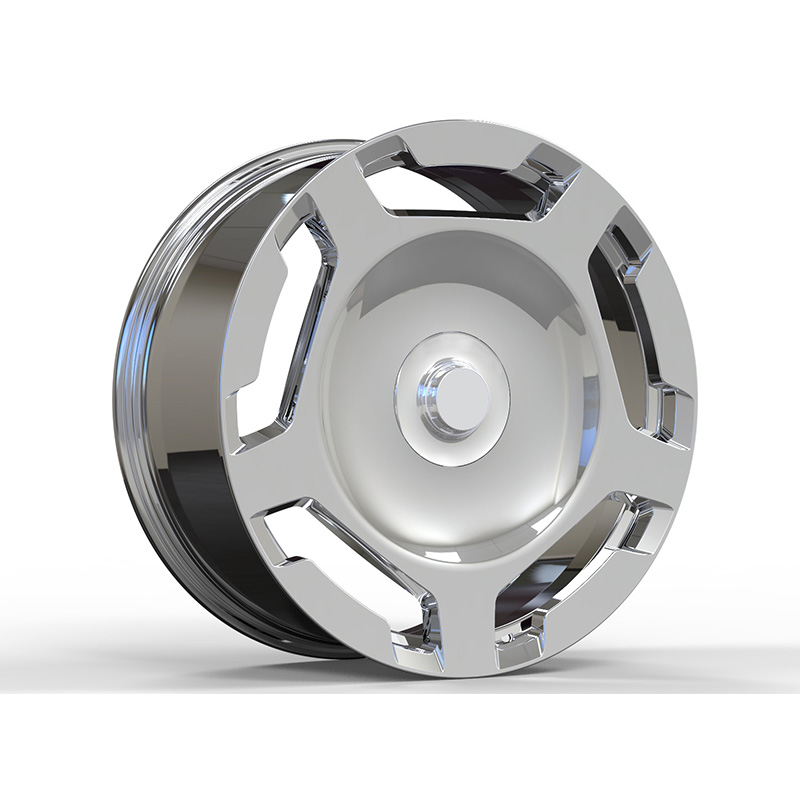 RFG100 One-piece wheel series