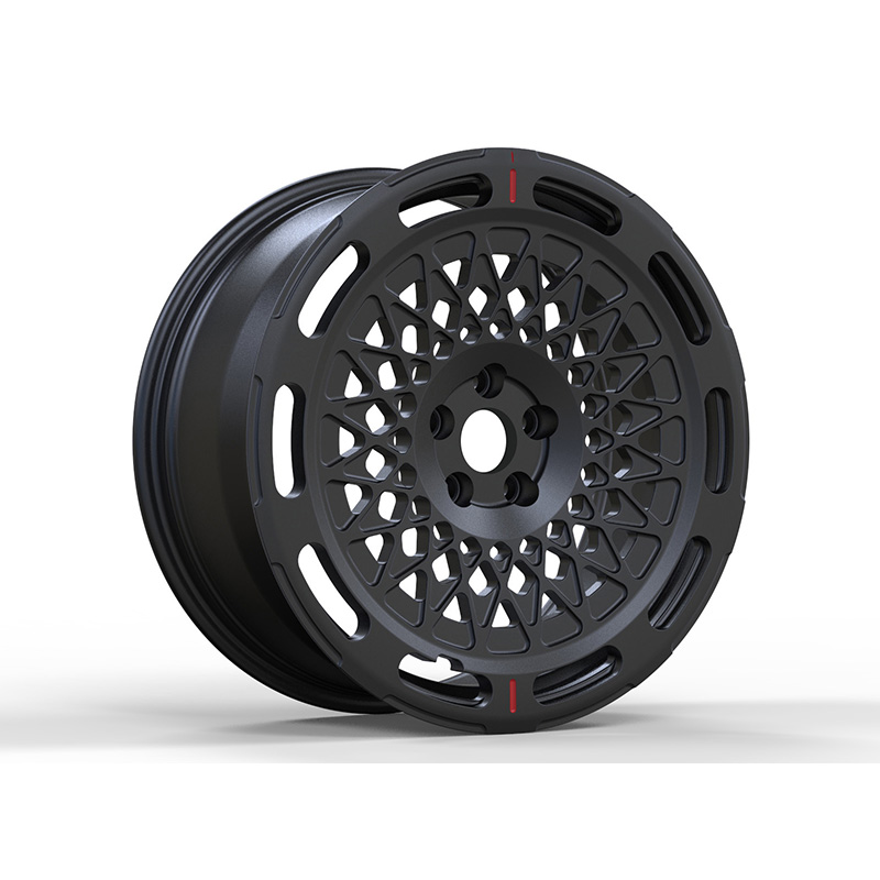 RFG100 One-piece wheel series