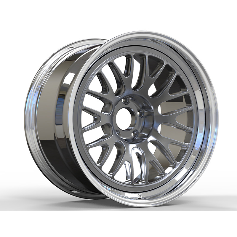 RFG125 Two-piece wheel series