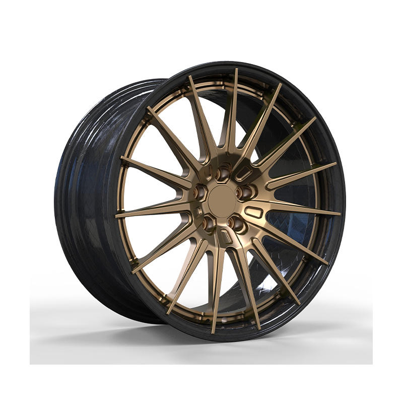 RFG130 Two-piece wheel series