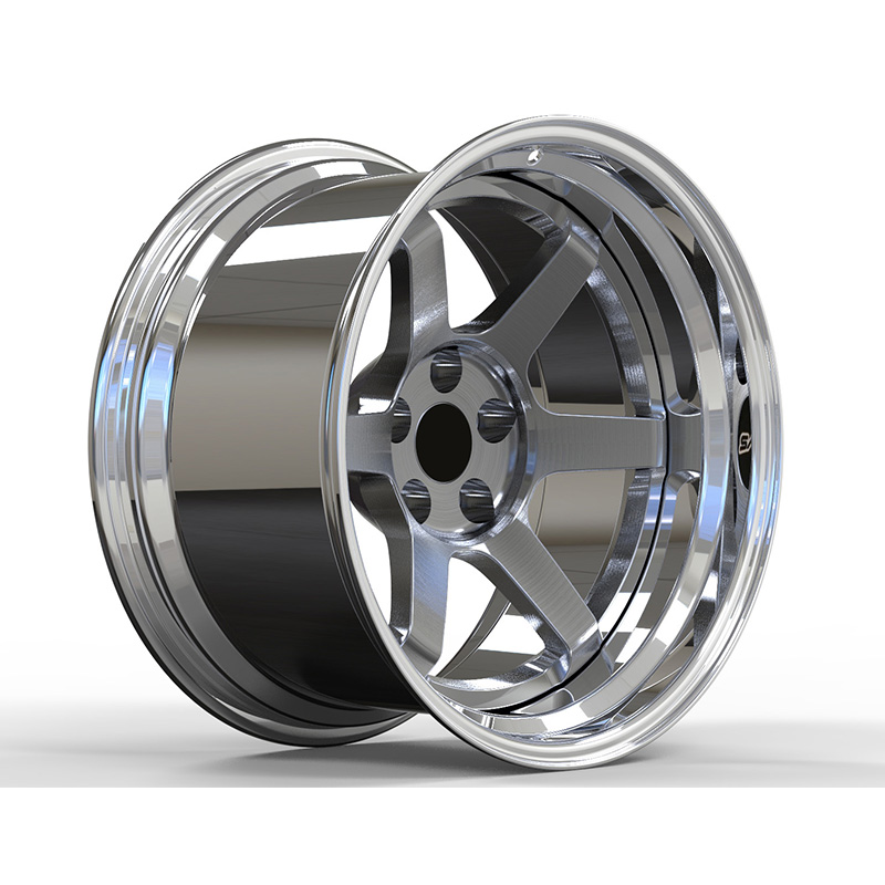RFG127 Two-piece wheel series