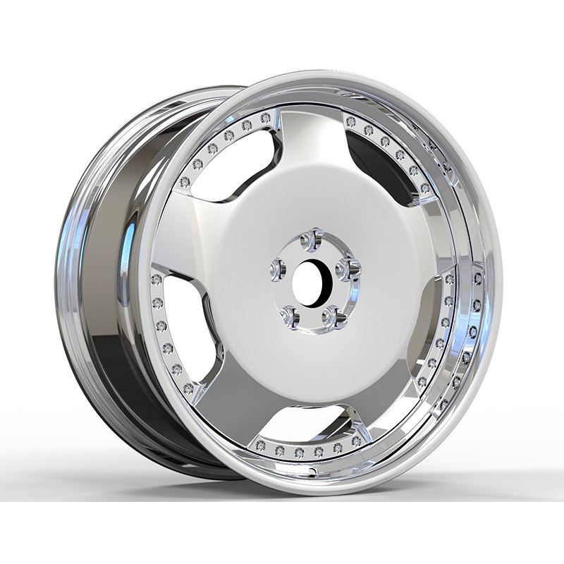 RFG130 Two-piece wheel series