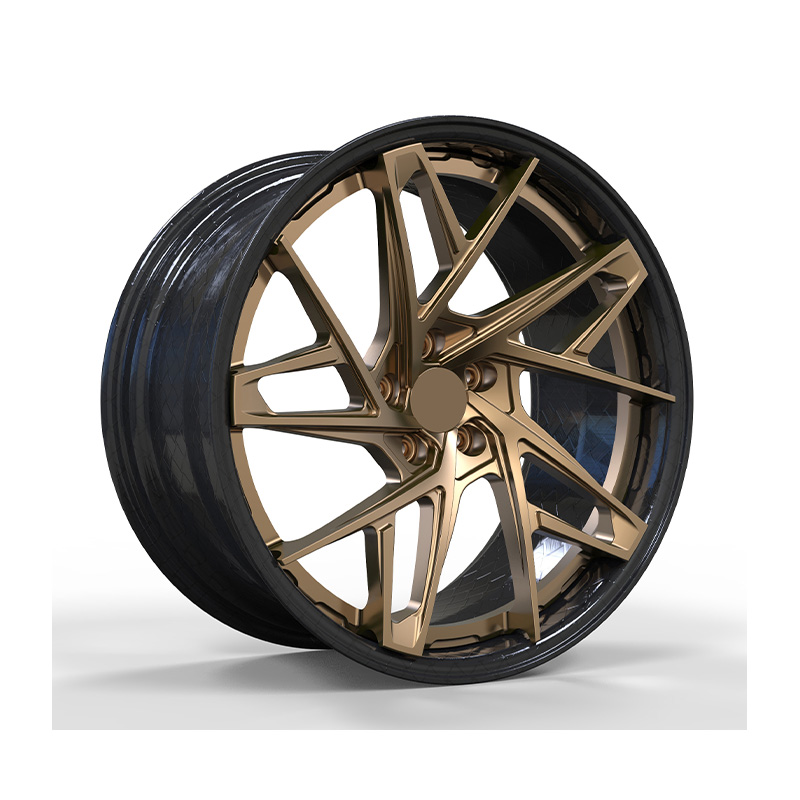 RFG130 Two-piece wheel series